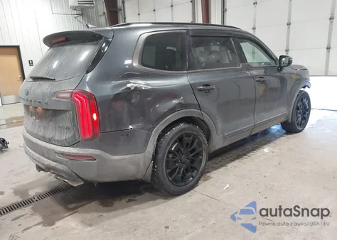 2021 Kia Telluride Sx z USA, uszkodzony, nr VIN 5XYP5DHC4MG121698